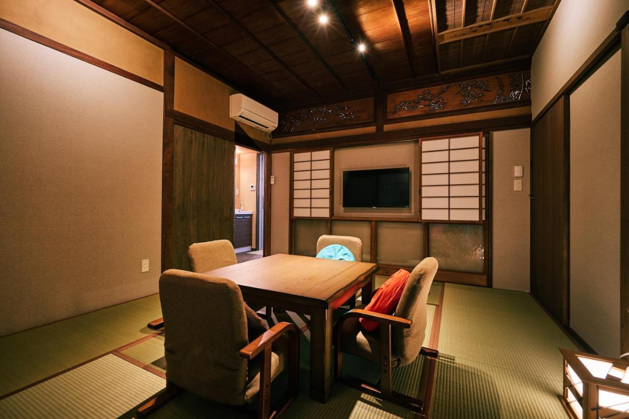 町住客室 秩父宿 Chichibu Exterior foto