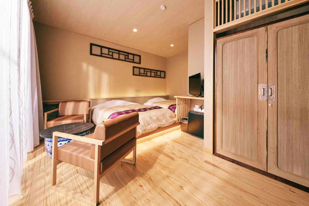 町住客室 秩父宿 Chichibu Exterior foto