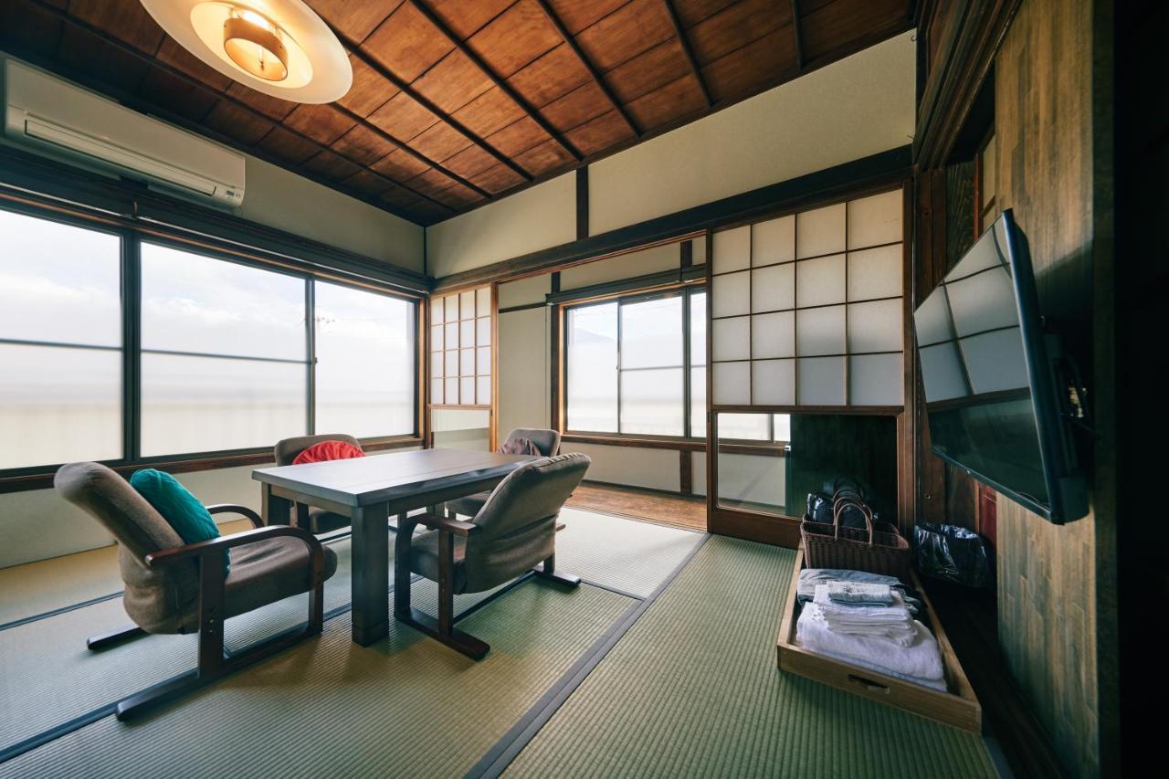 町住客室 秩父宿 Chichibu Exterior foto
