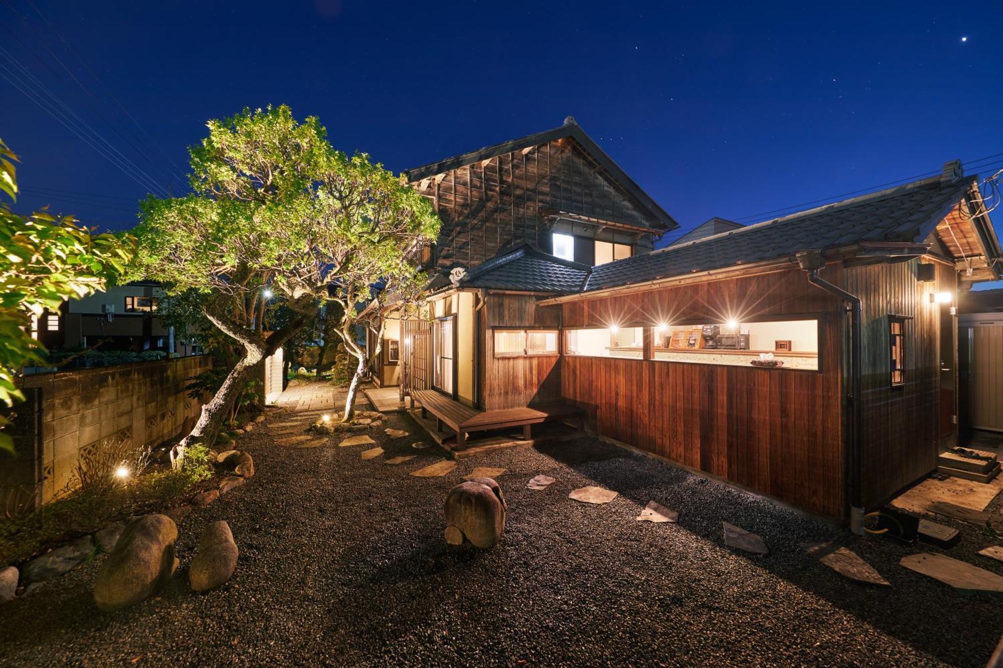 町住客室 秩父宿 Chichibu Exterior foto